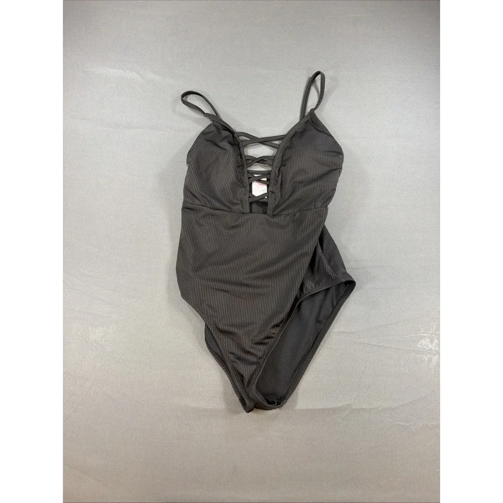 No Boundaries Large Women's Bathing Suit